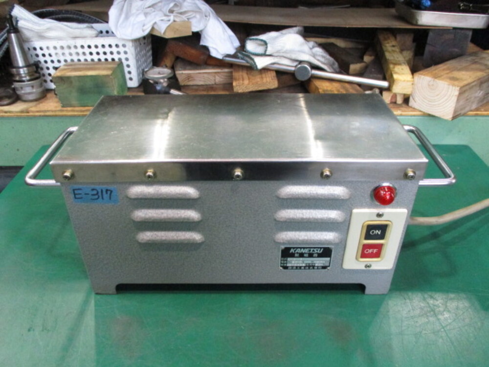 KANETSU KMD-B Magnetizer/Demagnetizer
