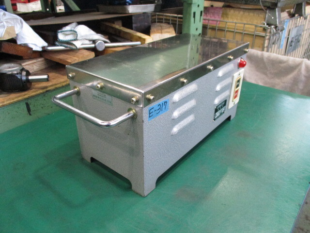 カネツー KMD-B 着磁器・脱磁器 の画像 2枚目