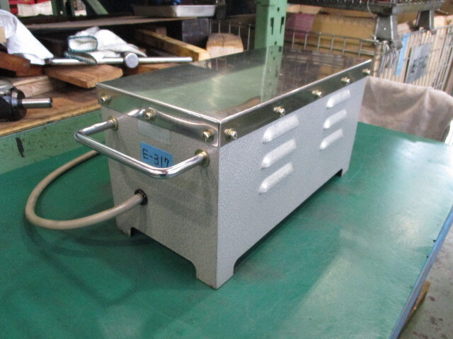 カネツー KMD-B 着磁器・脱磁器 の画像 3枚目