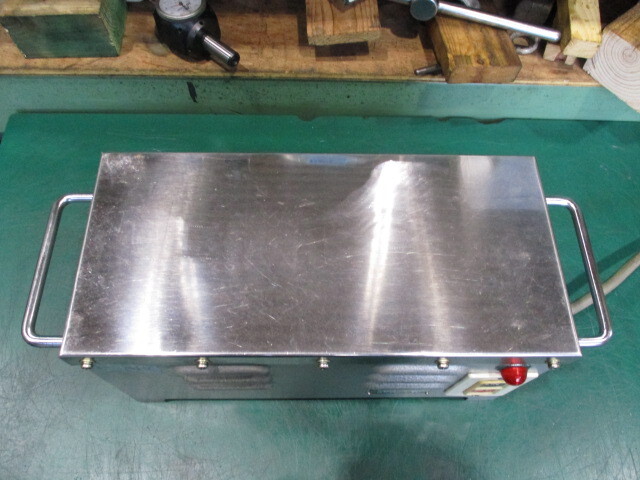 カネツー KMD-B 着磁器・脱磁器 の画像 4枚目