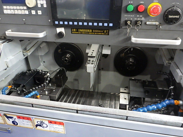 高松 XW-30 NC自動盤 の画像 2枚目