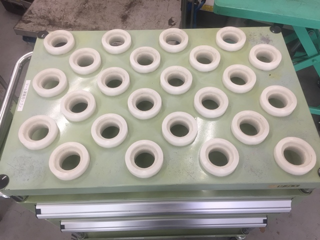 SAKAE NT40 Tool Rack Image 2