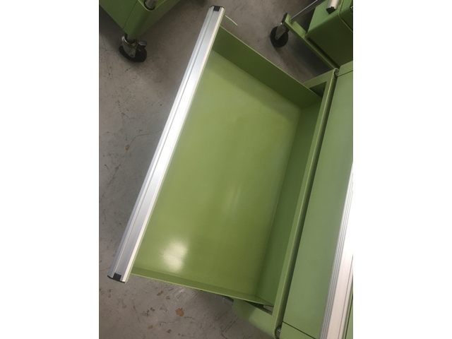 SAKAE NT40 Tool Rack Image 4