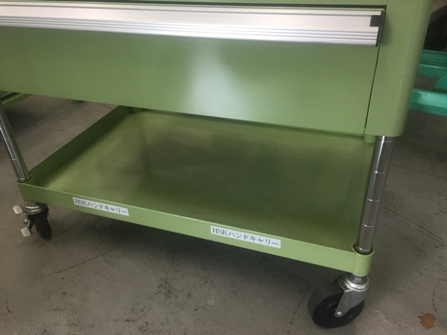 SAKAE NT40 Tool Rack Image 5