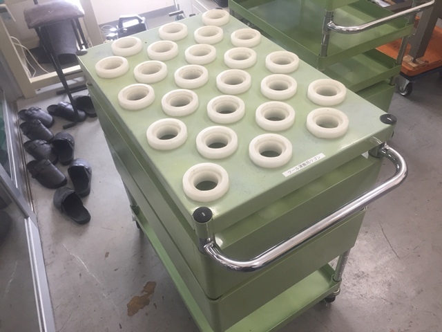 SAKAE NT40 Tool Rack Image 6