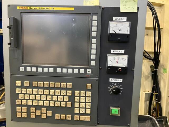 長島精工 NSG250-CNC ラップ盤 の画像 3枚目