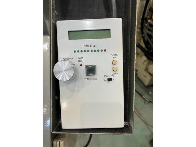 長島精工 NSG250-CNC ラップ盤 の画像 5枚目