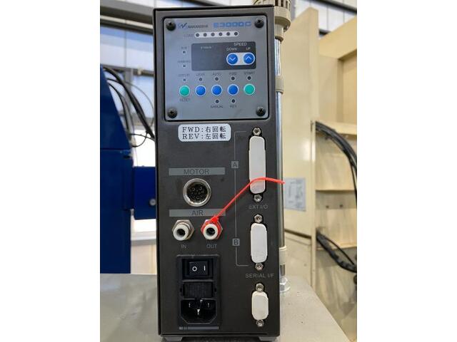 長島精工 NSG250-CNC ラップ盤 の画像 6枚目