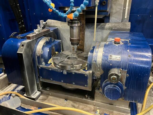 長島精工 NSG250-CNC ラップ盤 の画像 7枚目