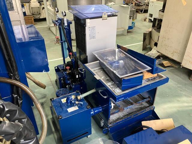 長島精工 NSG250-CNC ラップ盤 の画像 8枚目
