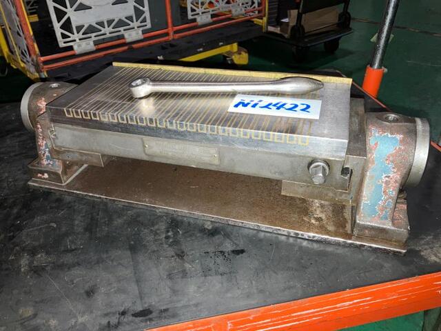 FUJI JIKOH PFB 150x350 Magnet Chuck Image 1