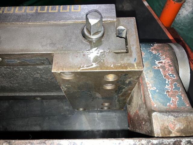 FUJI JIKOH PFB 150x350 Magnet Chuck Image 5