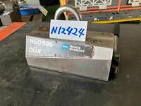 WALKER MAGNETICS BUX NEO500 スタンド・ステージ、測定工具 N12424 の画像