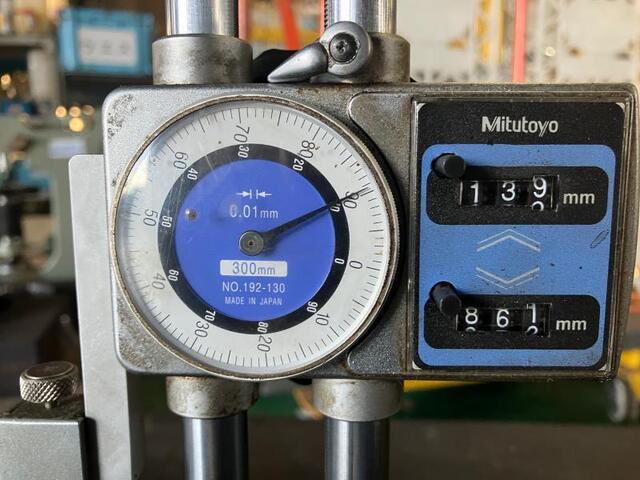 Mitutoyo HW-30(192-130) Height Image 2