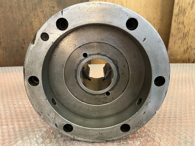 --  Lathe Chuck Image 5