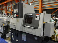 TSUGAMI B0205-Ⅱ NCAuto-Lathe H019688 Image