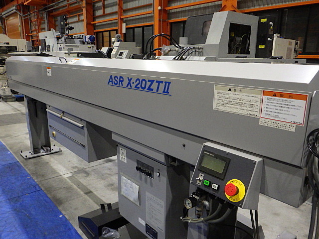 TSUGAMI B0205-Ⅱ NCAuto-Lathe Image 2
