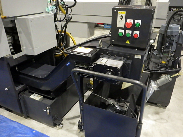 TSUGAMI B0205-Ⅱ NCAuto-Lathe Image 4
