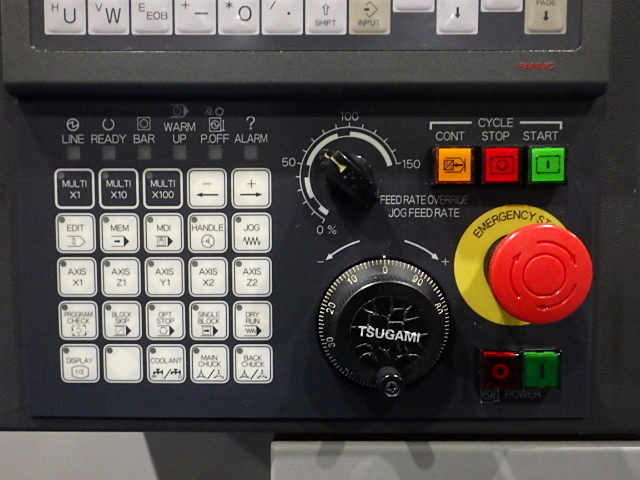 TSUGAMI B0205-Ⅱ NCAuto-Lathe Image 11
