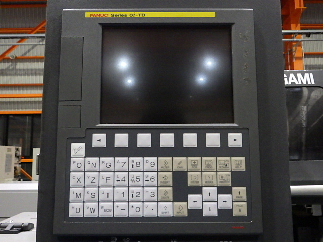 TSUGAMI B0205-Ⅱ NCAuto-Lathe Image 12