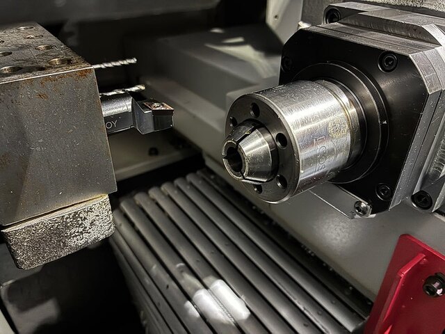 TSUGAMI B0205-Ⅱ NCAuto-Lathe Image 14