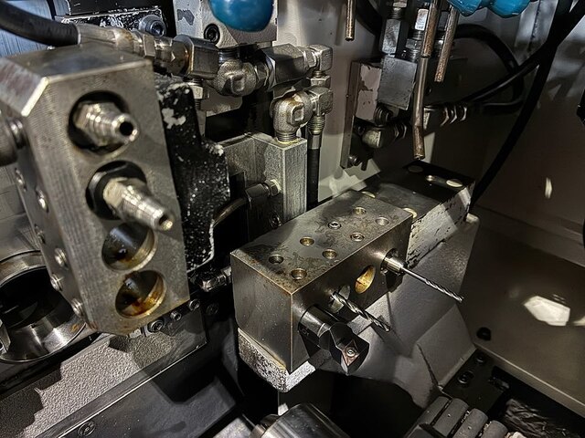 TSUGAMI B0205-Ⅱ NCAuto-Lathe Image 15