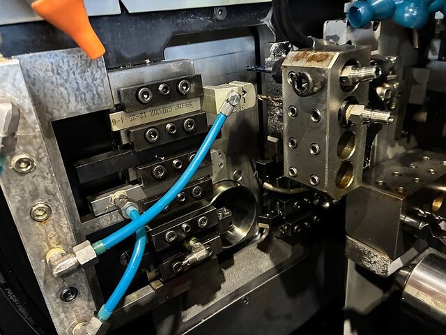 TSUGAMI B0205-Ⅱ NCAuto-Lathe Image 16