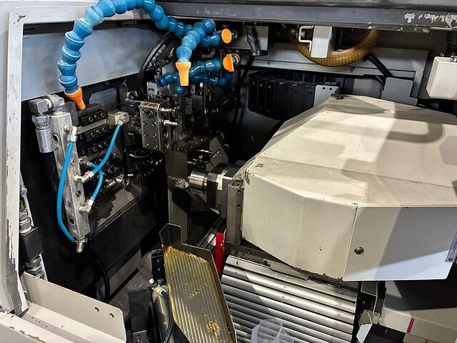 TSUGAMI B0205-Ⅱ NCAuto-Lathe Image 17
