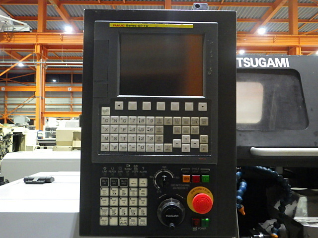 TSUGAMI B0205-Ⅱ NCAuto-Lathe Image 14