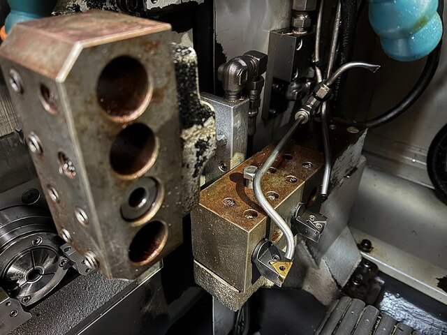 TSUGAMI B0205-Ⅱ NCAuto-Lathe Image 17