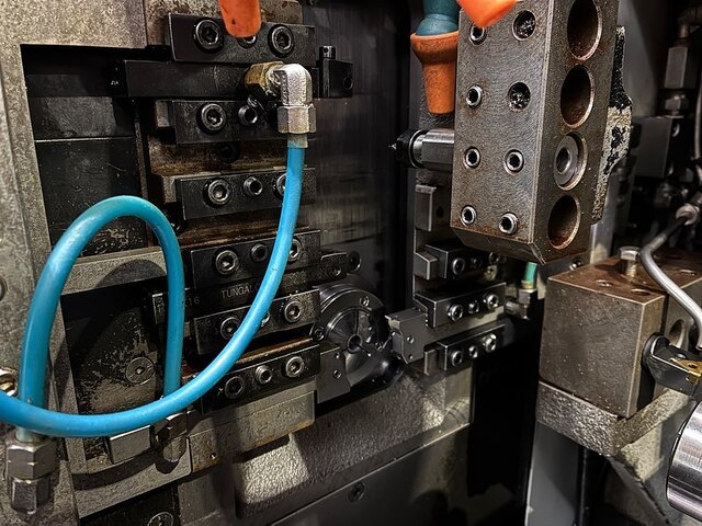 TSUGAMI B0205-Ⅱ NCAuto-Lathe Image 18