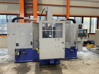 CHUO SEIKI CS400HP NC Double-head Milling Machine H019680 Image