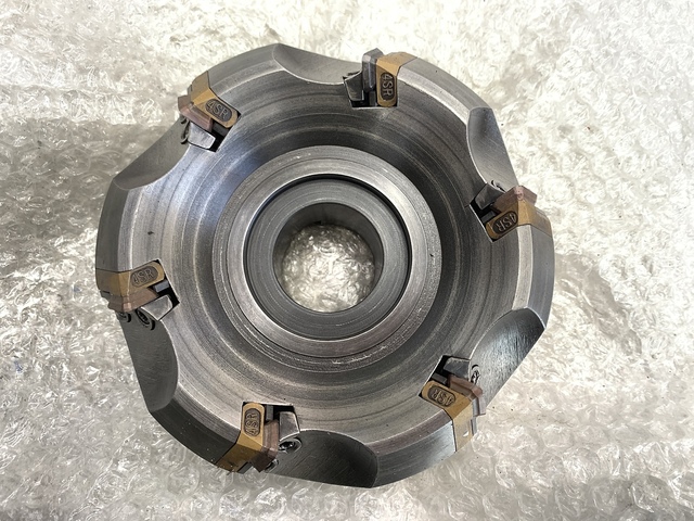 住友電工（イゲタロイ） UFO4125R フライスカッター の画像 2枚目