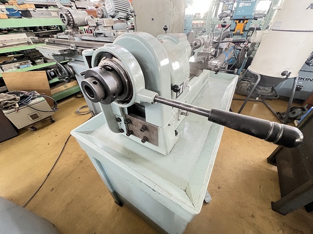 江黒 LB10 Desktop Lathe Image 2