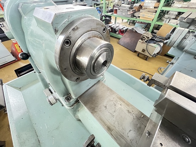 江黒 LB10 Desktop Lathe Image 3
