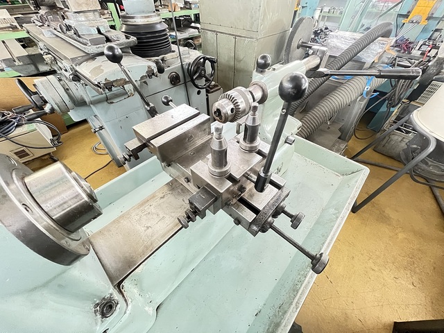 江黒 LB10 Desktop Lathe Image 4