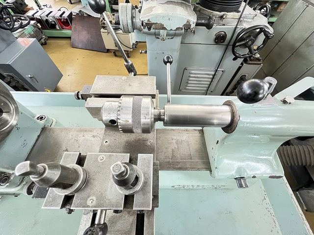 江黒 LB10 Desktop Lathe Image 5