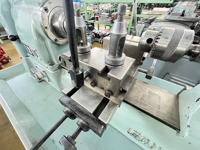 江黒 LB10 Desktop Lathe Image 7