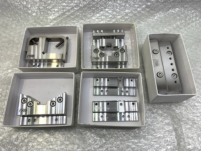 Mitsubishi Electric  Work/Product Holder Image 3