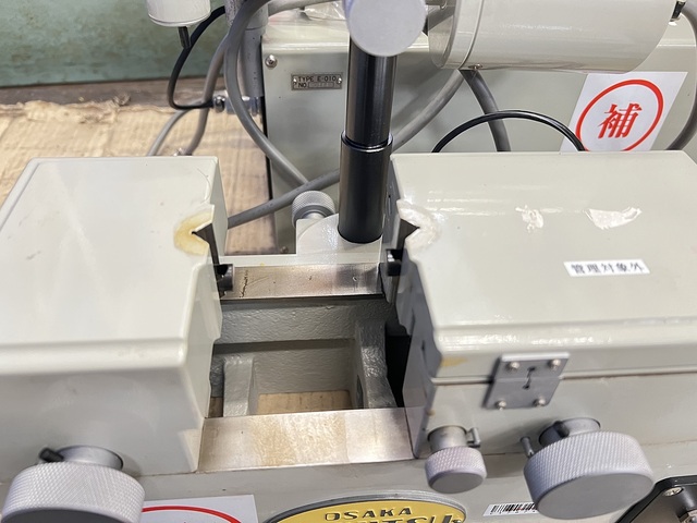 大阪精密 GTR-4 測定機・試験機 の画像 2枚目