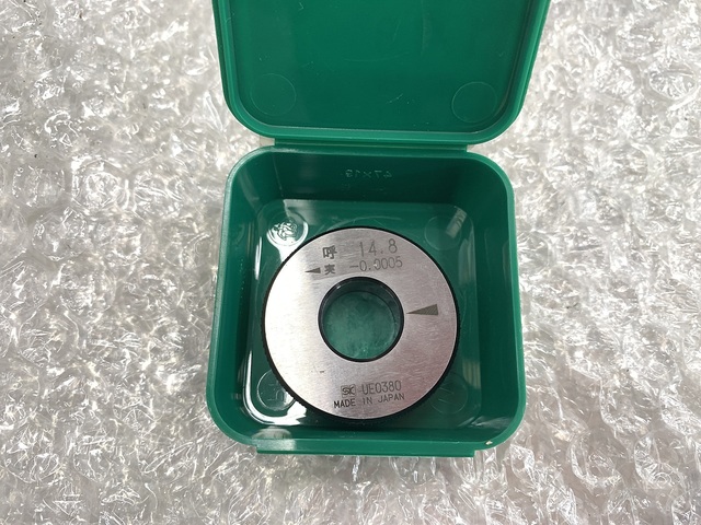 新潟精機 14.8 Ring Image 1