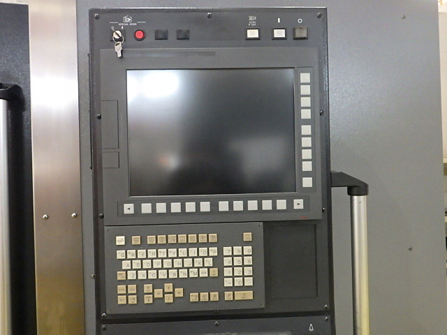 OKK VM76R 立型マシニングセンタ の画像 6枚目