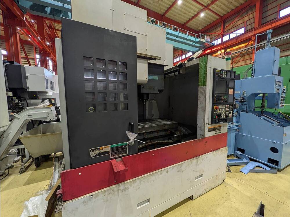 森精機 NV5000α1A/40 立型マシニングセンタ P009002 の画像