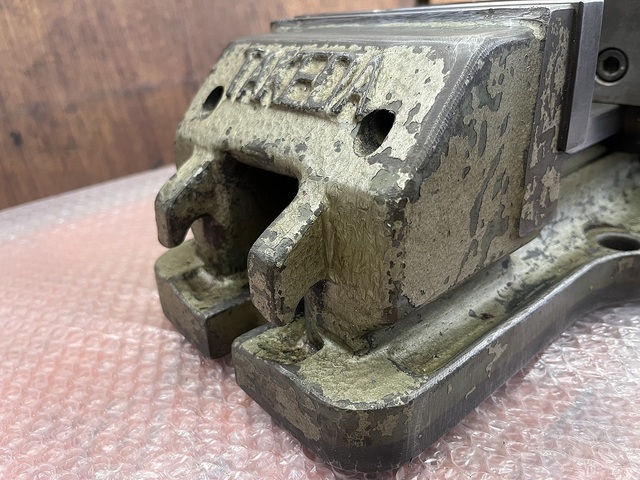 TAKEDA MACHINE TOOLS TK-150HVS Vice Image 5