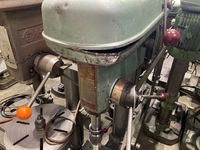 Kitagawa KDS-410 Desktop Drilling Machine Image 1