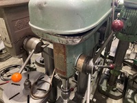 Kitagawa KDS-410 Desktop Drilling Machine 118566 Image