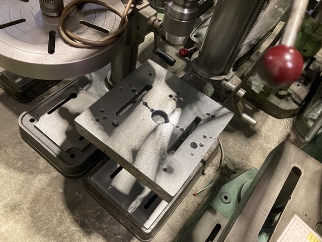 Kitagawa KDS-410 Desktop Drilling Machine Image 2
