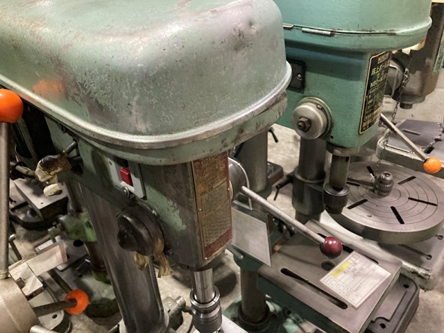 Kitagawa KDS-410 Desktop Drilling Machine Image 3