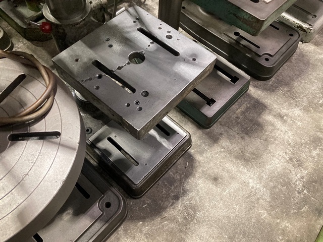 Kitagawa KDS-410 Desktop Drilling Machine Image 4