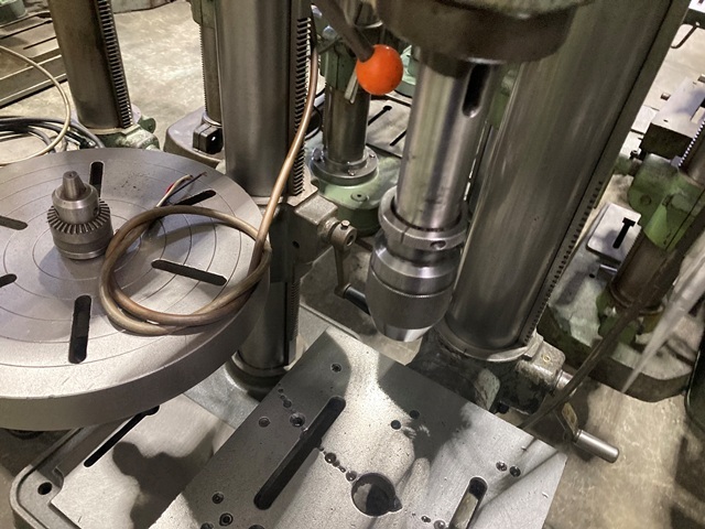 Kitagawa KDS-410 Desktop Drilling Machine Image 7